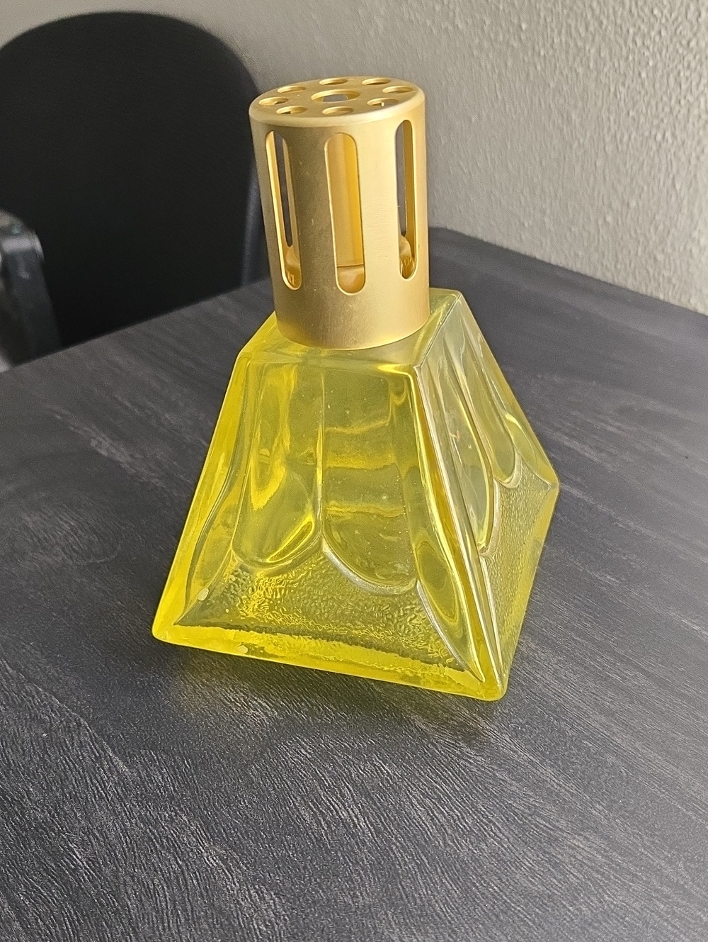 Lampe Berger Jupon Style - Yellow
